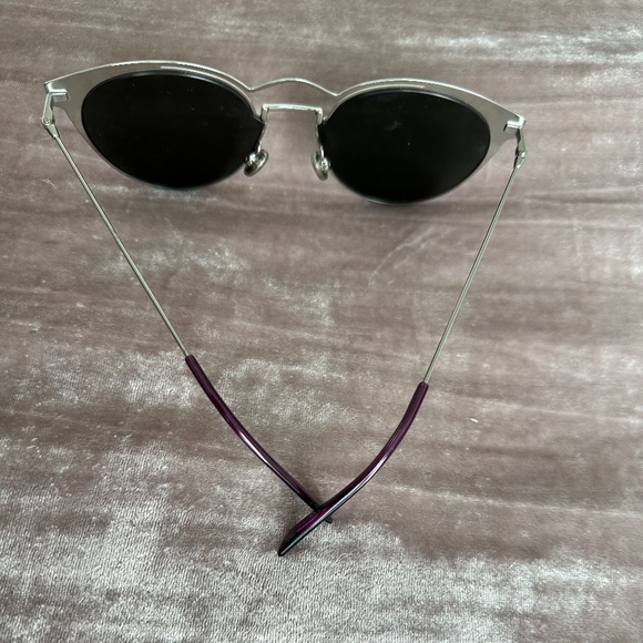 Christian Dior Aviator Mirrored sunglasses